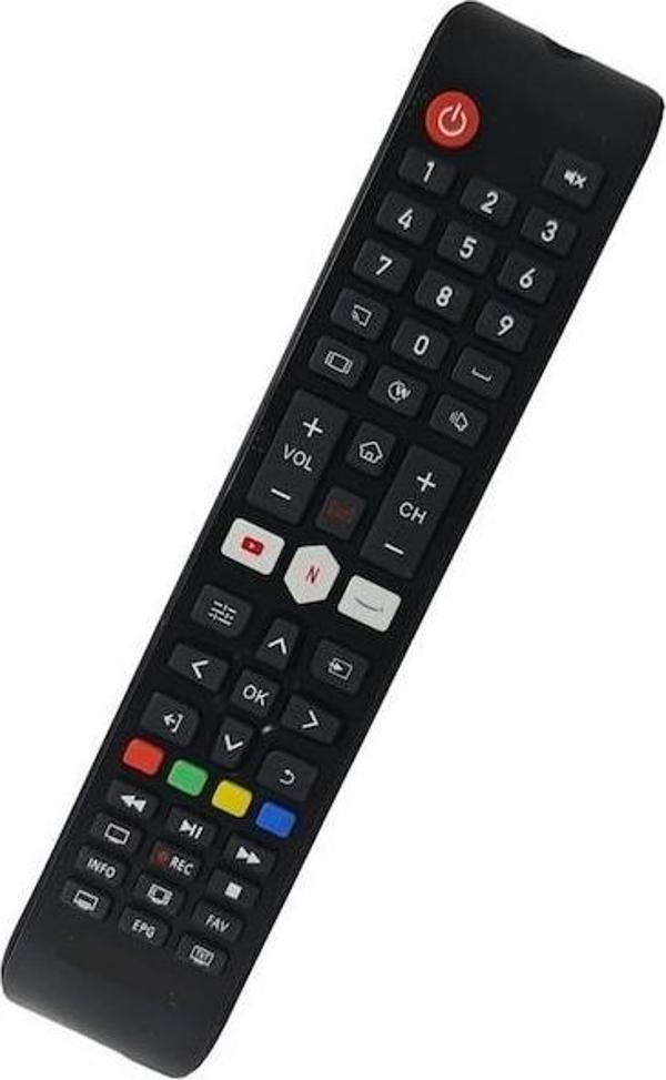 Axen ax39dal13 Android Smart Led Tv Kumandası - Image 1