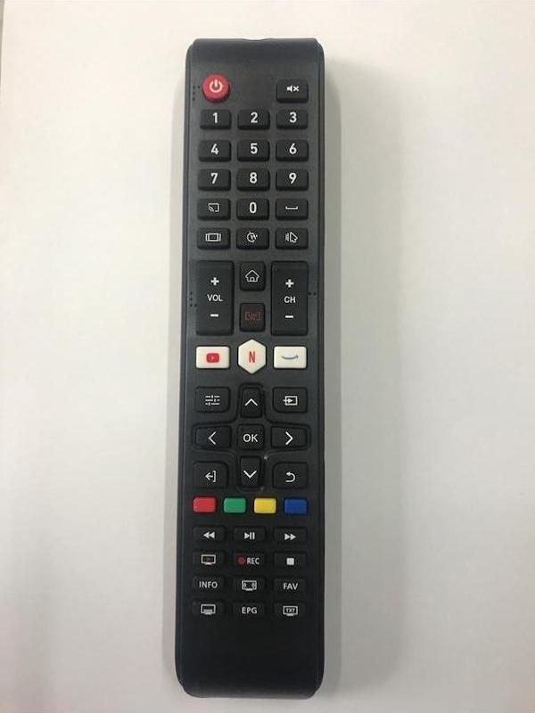 Axen Ax50fıl403 Android Smart Led Tv Kumandası - Image 1