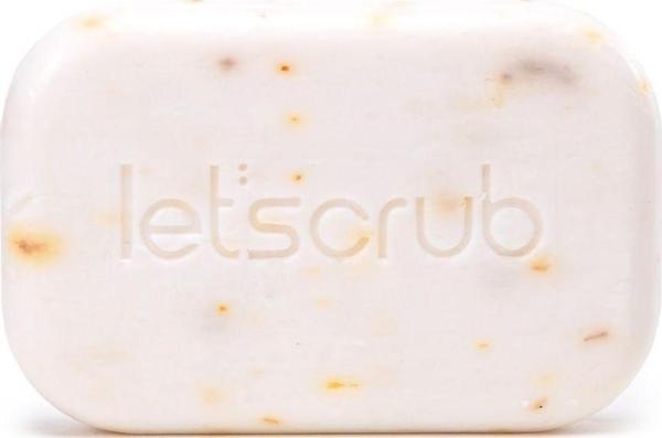 Let'Scrub Zeytinyağlı Doğal Gül Özlü Sabunu Canlandırıcı Ve Onarıcı 100Gr - Image 1