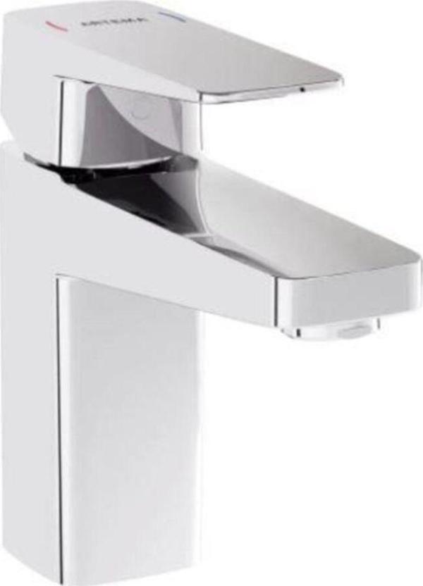 Vitra Ezlgrup Root Square A42731 Yüksek Lavabo Bataryası, Krom Brkshop 971895 - Image 1