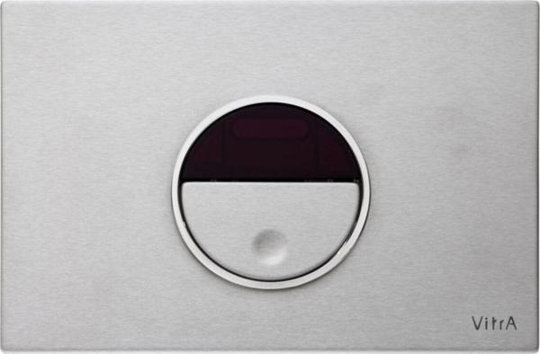 Vitra Pro Fototosellı Kum.Panelı Parlak Krom - Image 1