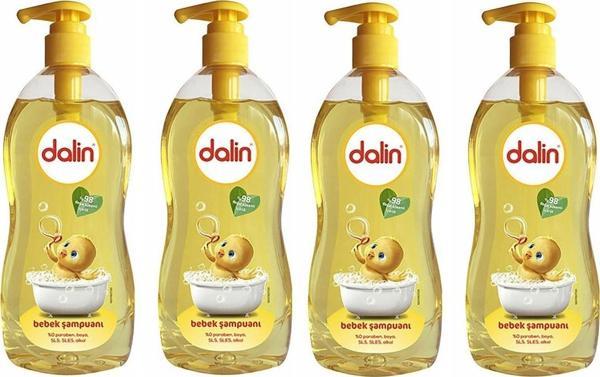 Şampuan Klasik 500 ml X 4 Adet - Image 1