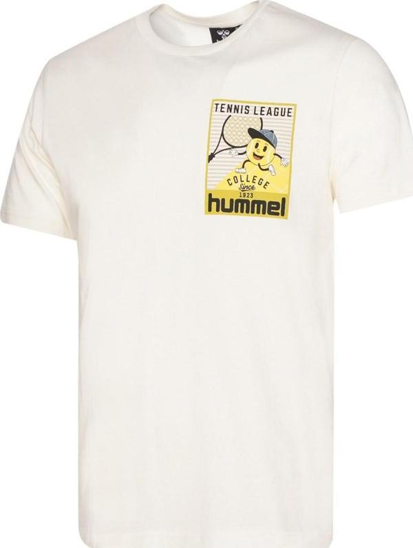 Hummel Drıft T-Shırt S/S Erkek Kısa Kol T-Shırt - Image 1