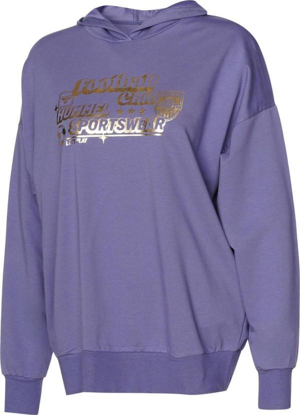 Hummel Albına Oversıze Hoodıe Kadın Hoodıe - Image 1