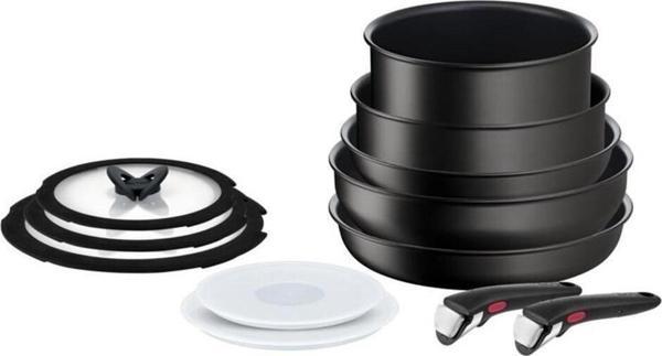 Ingenio Exception Titanyum 6x Büyük Set 12 Parça - Image 1