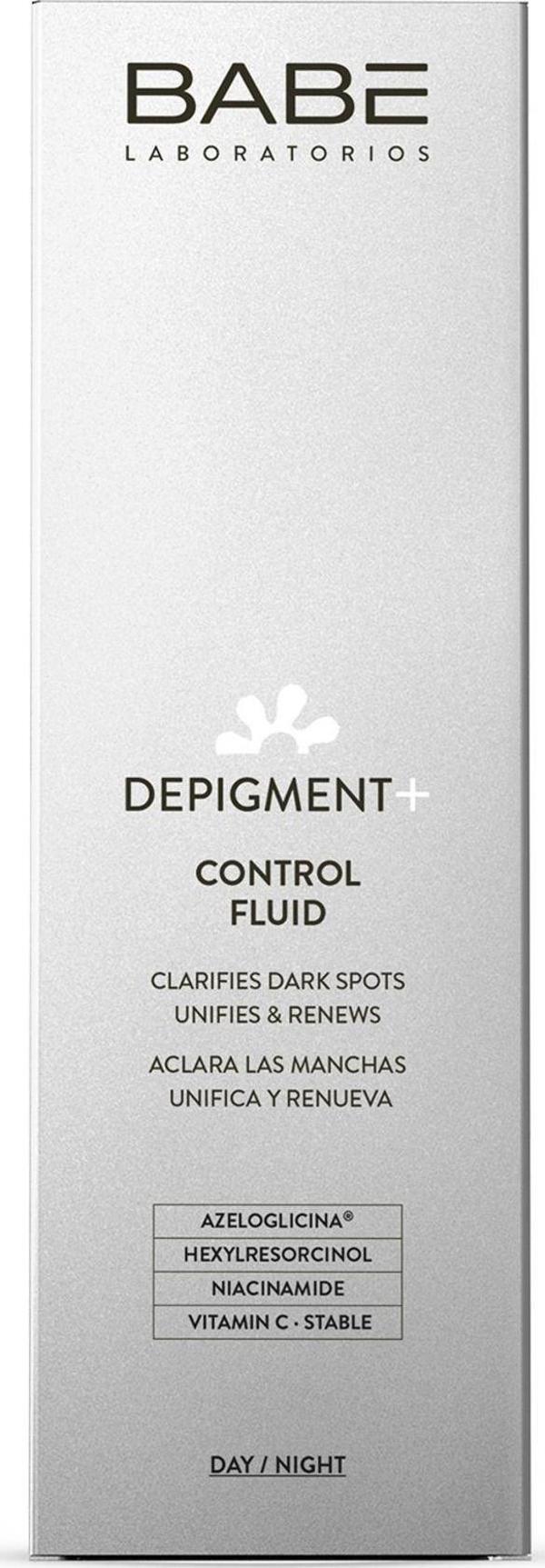 Babe Depigment Control Fluıd Day/Night 40 ml - Image 1
