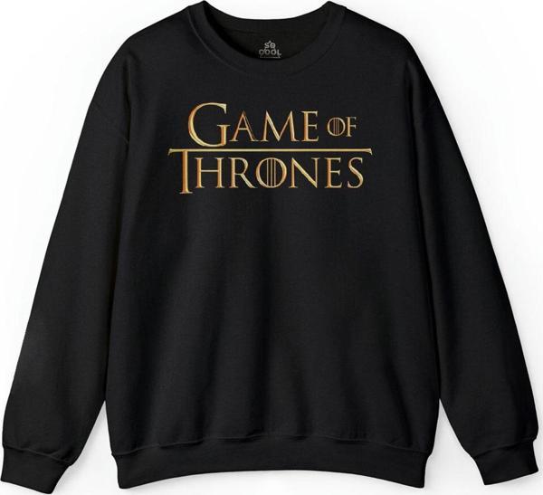 Dizi Game of Thrones Conquest Android Game Baskılı Sweatshirt - Image 1