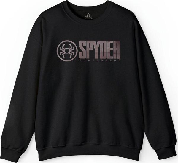 Can-Am Spyder Bombardıier Roadster Örümcek Baskılı Sweatshirt - Image 1