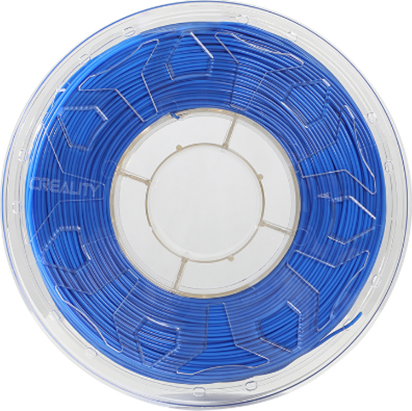 Creality CR-SILK PLA Filament Mavi 1.75mm 1kg - Image 1