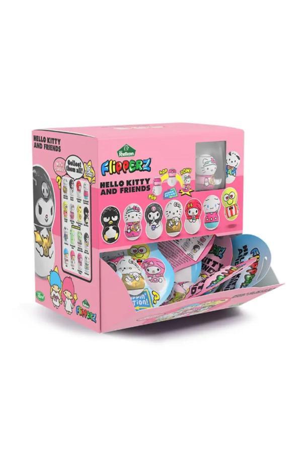 Flipperz Hello Kitty Hacıyatmaz Figürleri 24 Adet - Image 1