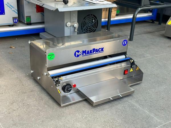 MakPack Streç Sarma Kesme Makinesi - Image 1