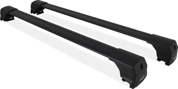 MG HS EHS Ara Atkı Elegance V2 Siyah 2 Parça 2022 ve Sonrası - Image 1
