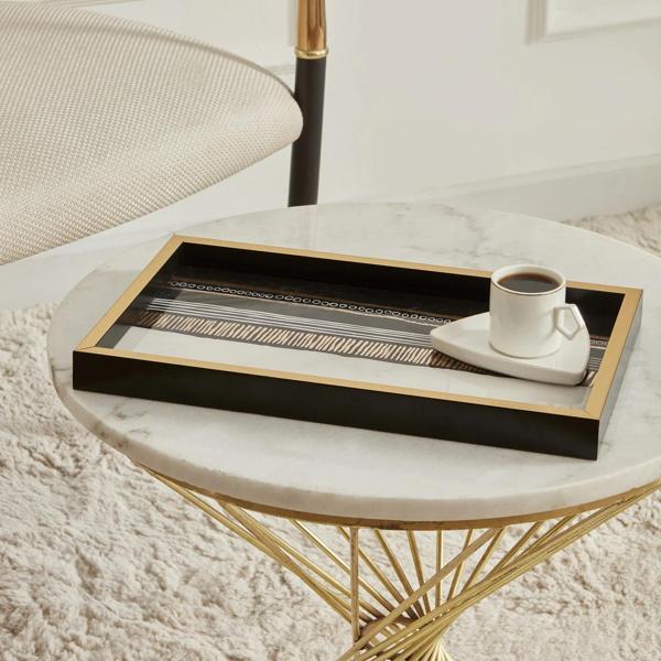 Karaca Home Margery Tepsi 24x39 cm - Image 1