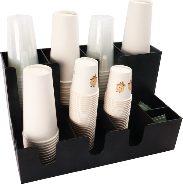 Karton Bardak Standı & Organizatör 42 Cm - Image 1