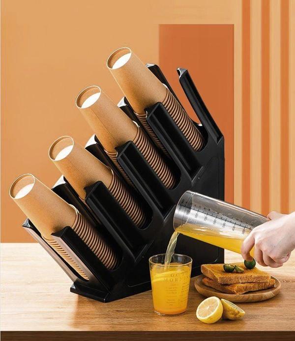 Karton Bardak Standı 38 Cm - Image 1