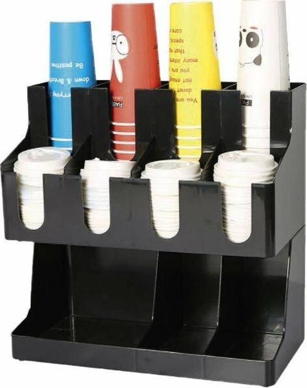 Karton Bardak Standıı & Organizatör 41 Cm - Image 1