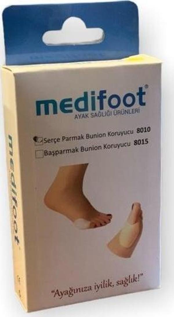 Medifoot Serçe Parmak Bunyon Koruyucu - Image 1