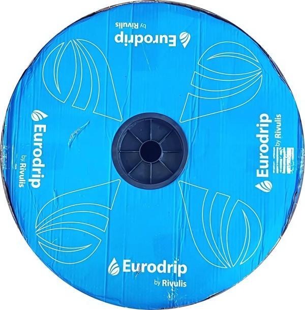 Yassı Damlama LS 16mm Çap 08 MİL 25 CM 2,4 LT 2400MT - Image 1