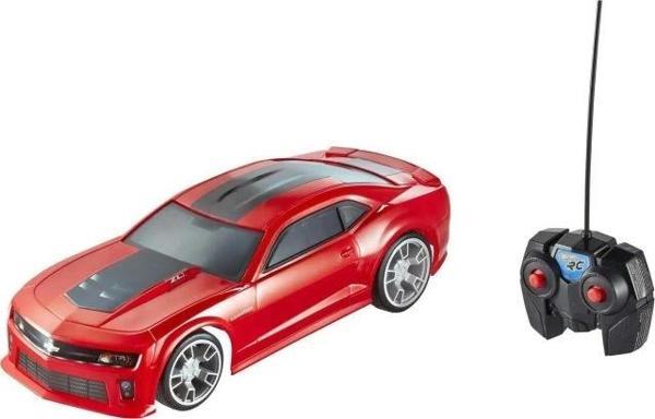 Hot Wheels Uzaktan Kumanda Arabası, Beyaz ZL1 Camaro RC Araç HW CAMARO RC - Image 1