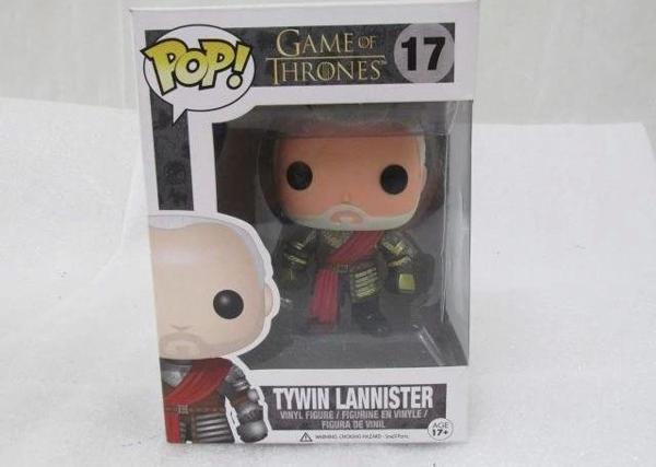 Funko  POP! Game of Thrones Tywin Vinil Şekil - Image 1