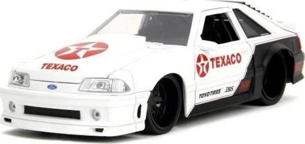 Jada Toys 1:24 1989 Ford Mustang GT Döküm Araba - Image 1
