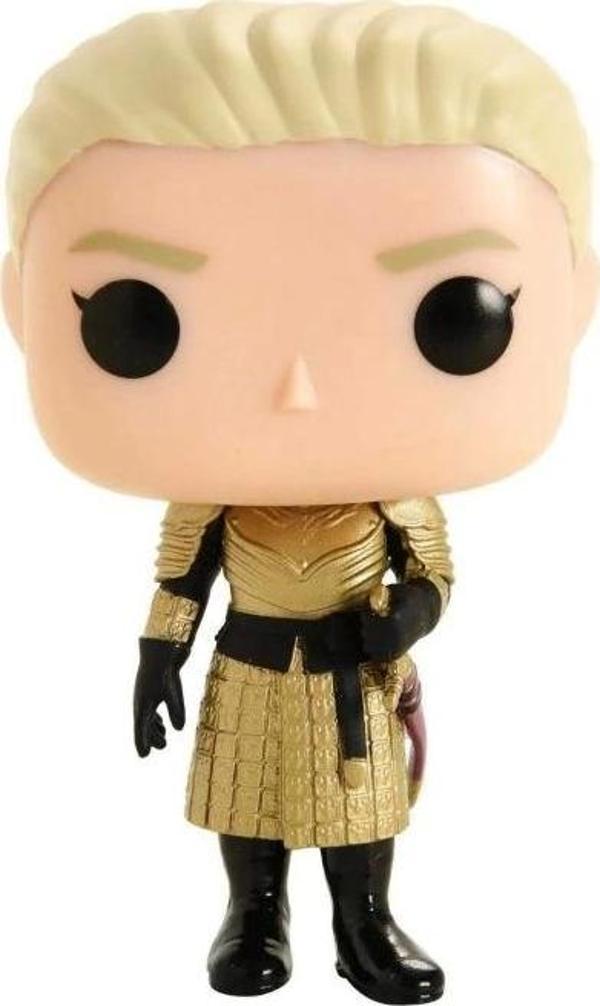 Funko Game of Thrones - Tarth'lı Sör Brienne Figür #87 - Image 1