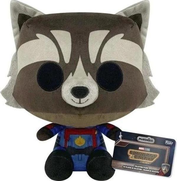Funko Guardians of The Galaxy Rocket Peluş - Image 1
