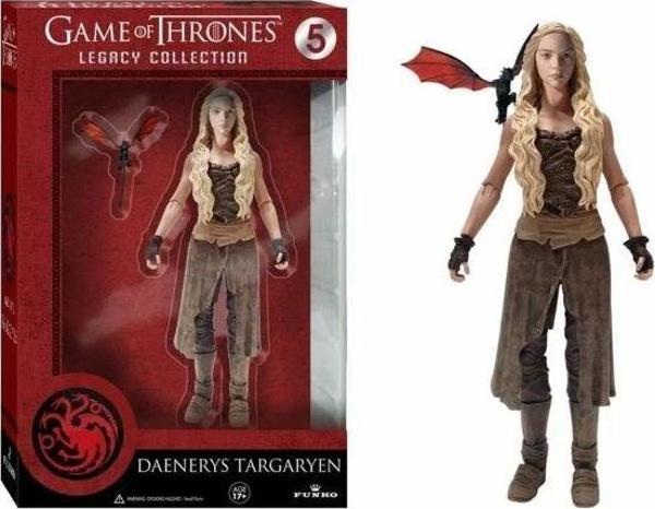 Funko Legacy Action: GOT - Daenerys Targaryen Figürü - Image 1