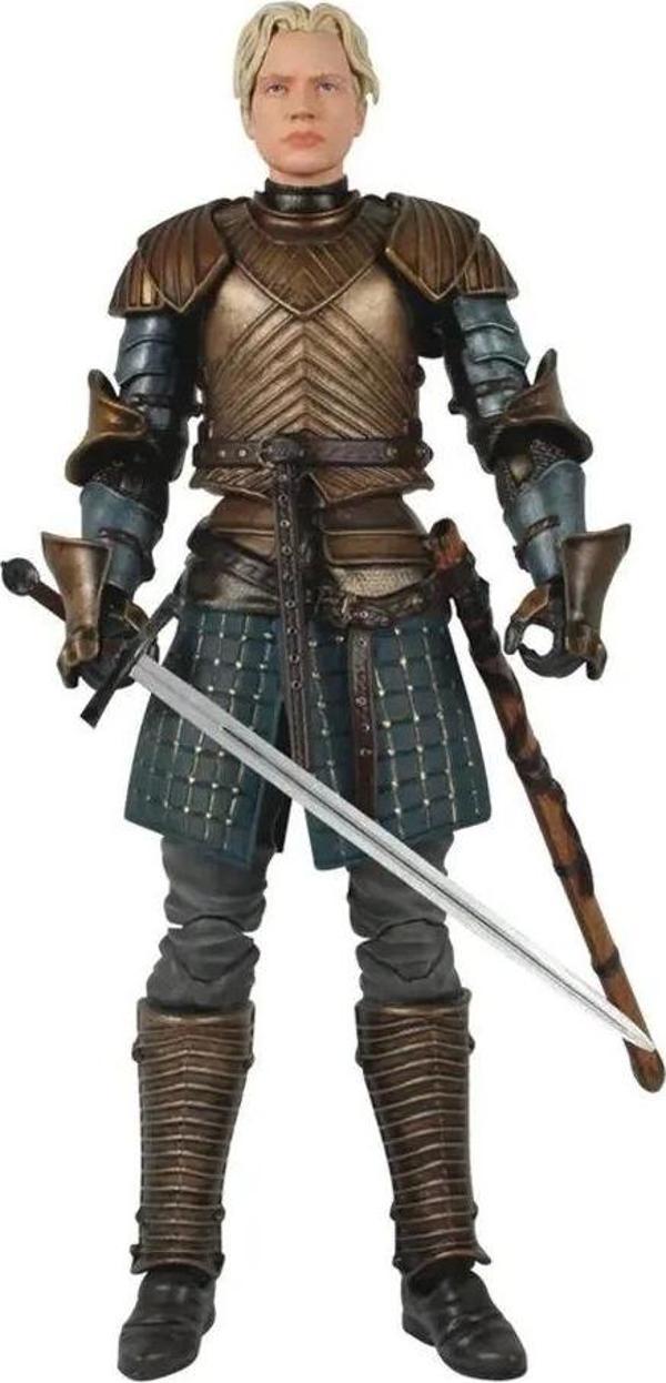 Funko Legacy Aksiyon: Game of Thrones - Brienne of Tarth Figürü - Image 1