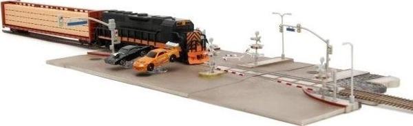 Jada Toys Hızlı ve Öfkeli 2 Adet Döküm Araba - Image 1