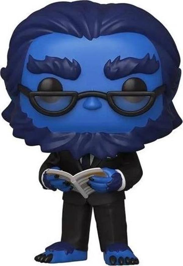 Funko Marvel X-Men 20. Yıldönümü Beast Figürü - Image 1