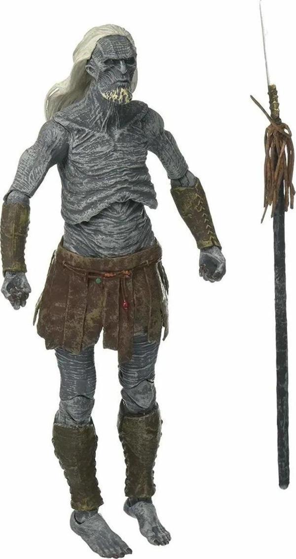 Funko Pop Game of Thrones: - White Walker Legacy Aksiyon Figürü - Image 1