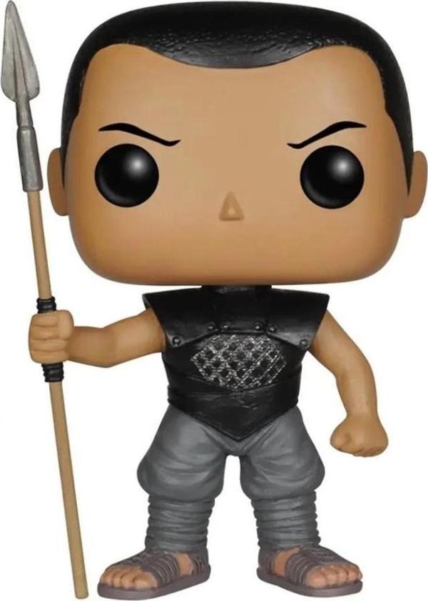 Funko POP Game of Thrones: Gri Solucan Aksiyon Figürü - Image 1
