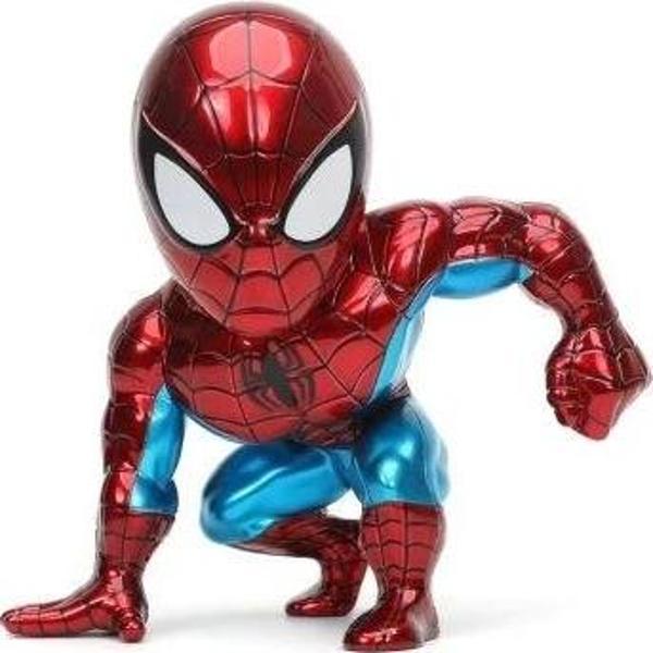 Jada Toys Marvel Spider-Man MetalFigs Döküm Koleksiyonluk Figür - Image 1