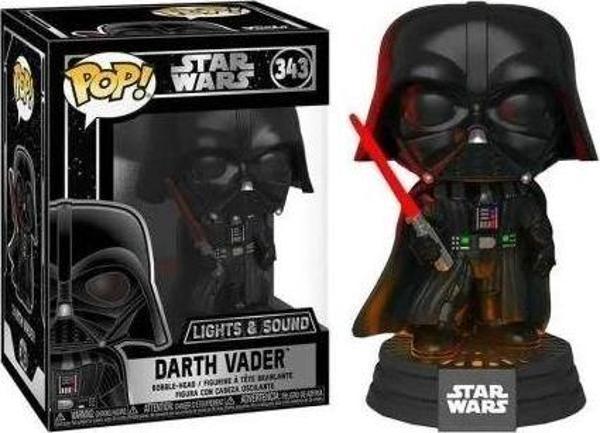Funko Star Wars Darth Vader Elektronik Figür - Image 1