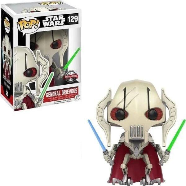 Funko Star Wars General Grievous Figür - Image 1