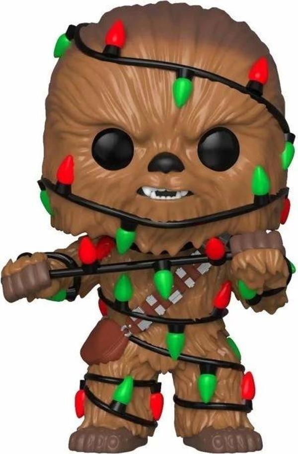 Funko Star Wars Işıklı Chewie Figür - Image 1