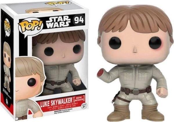Funko Star Wars Luke Skywalker Bespin Versiyon Figür - Image 1