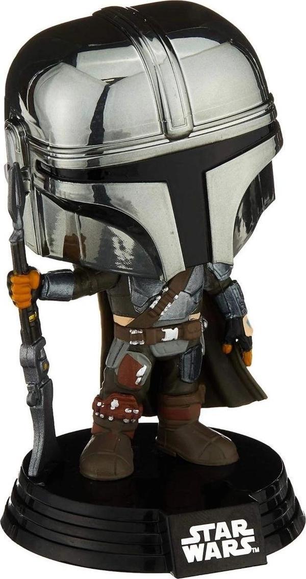 Funko Star Wars Mandalorian Figür - Image 1