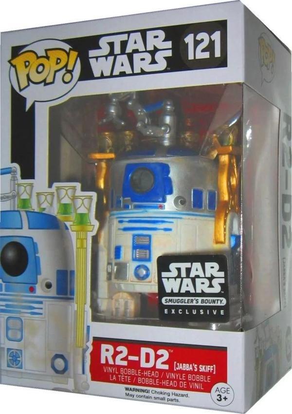 Funko Star Wars R2-D2 Figür - Image 1