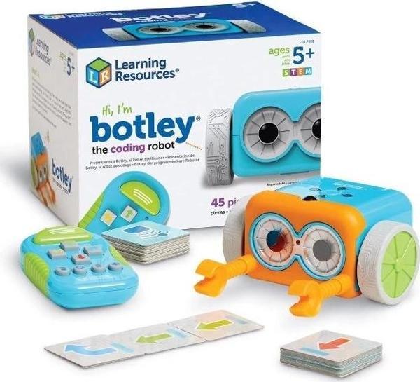 Learning Resources Botley Kodlama Robotu - 45 Parça - Image 1