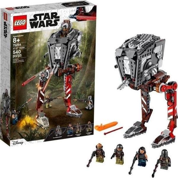 Lego Star Wars At-St Raider 75254 (540 Parça) Çok Renkli - Image 1