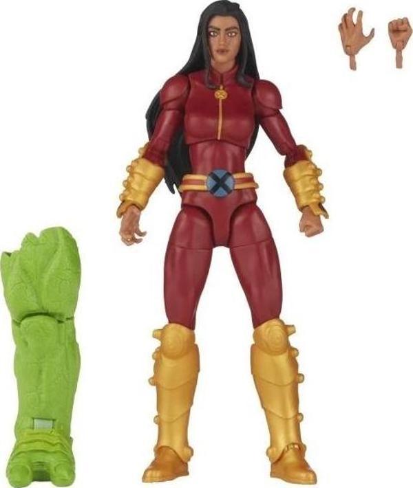Hasbro Marvel Monet St. Croix Aksiyon Figür - Image 1