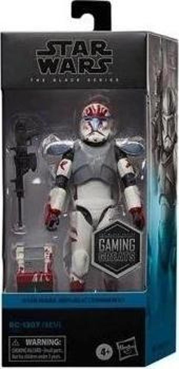 Hasbro Star Wars The Black Serisi Gaming Greats Figürü - Image 1