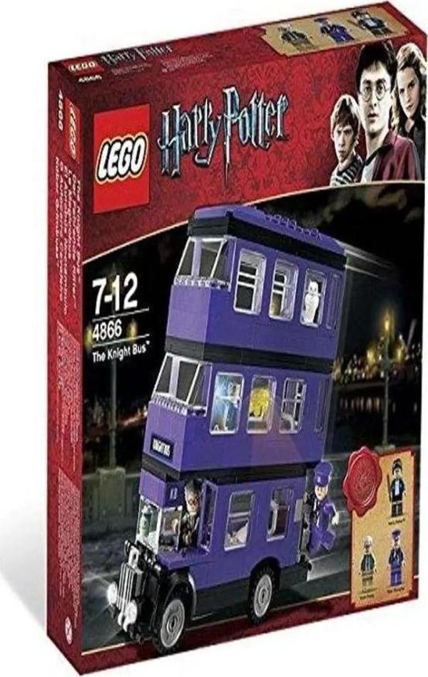 LEGO Harry Potter Gece Otobüsü Oyuncak Set - Image 1