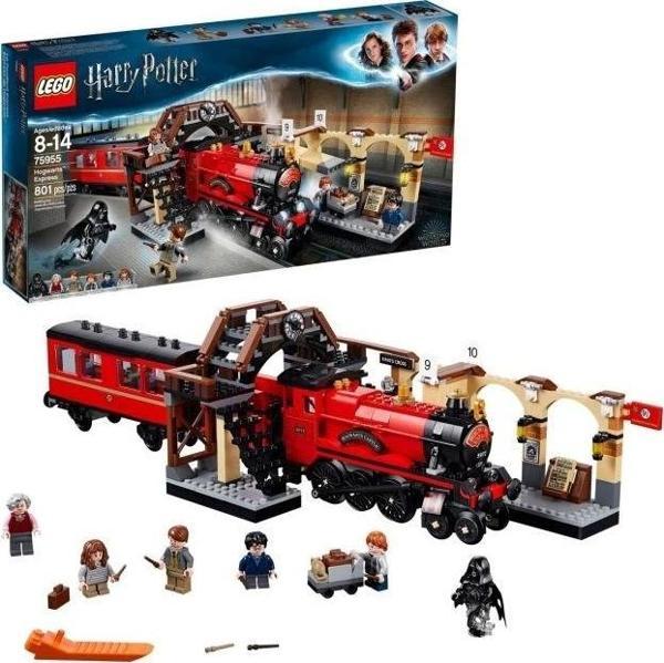 LEGO Hogwarts™ Express Oyuncak Set - Image 1