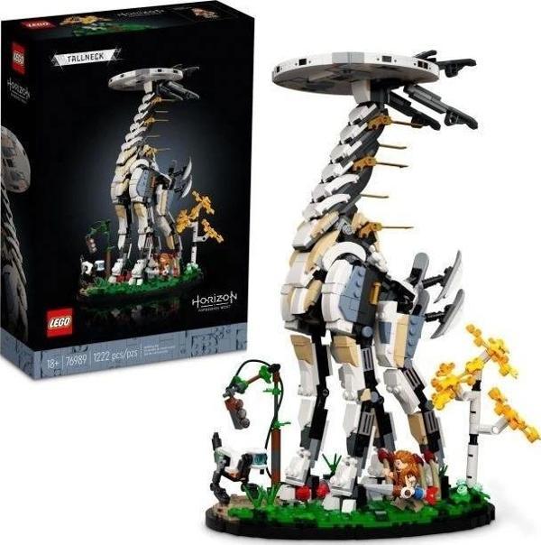 LEGO Horizon Yasak Batı: Tallneck 76989 Yapı Seti Multicolor - Image 1