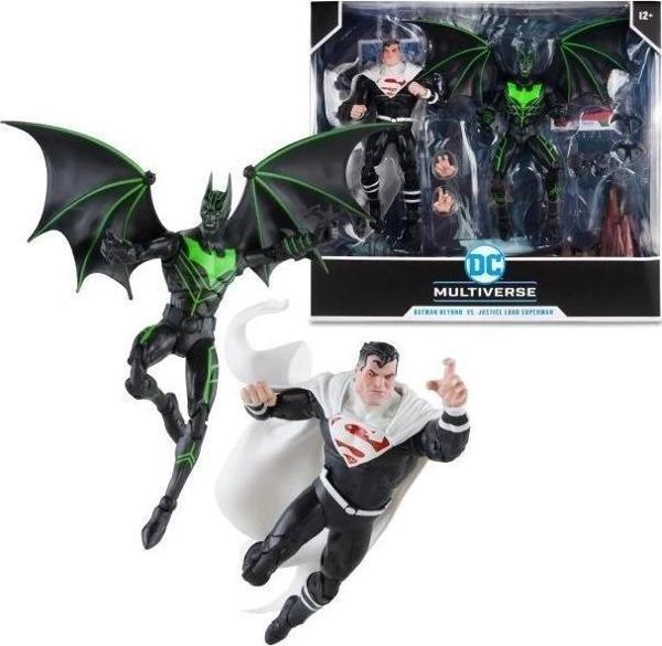 McFarlane Toys DC Multiverse Batman VS Superman Figürü - Image 1
