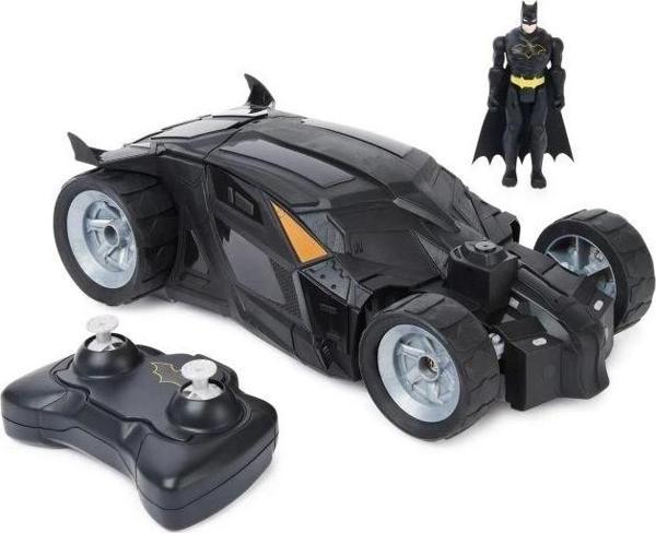 Spin Master DC Comics Batman Batmobile Uzaktan Kumandalı Araba Multi - Image 1