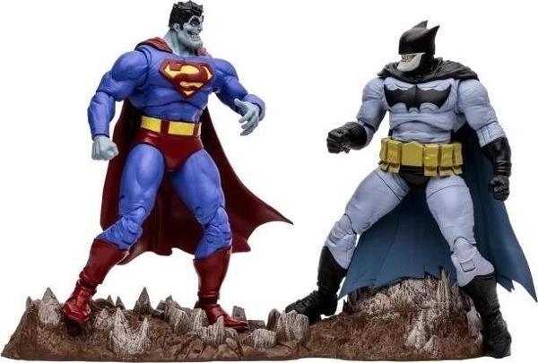 McFarlane Toys DC Multiverse Bizarro ve Batzarro Figürü - Image 1